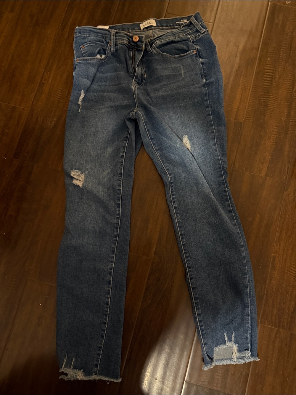 Nicole Miller New York jeans